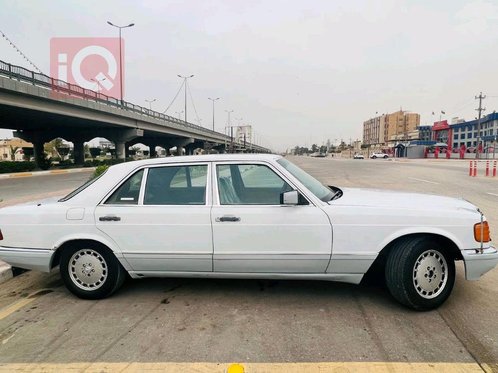 مێرسێدس بێنز S-Class